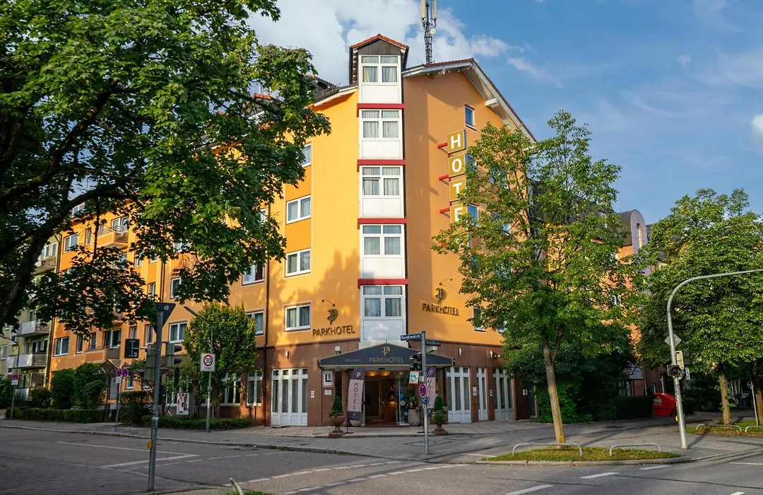 Park Hotel Laim Serviced Apartments-1