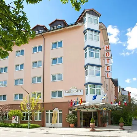 Park Hotel Laim Serviced Apartments-3